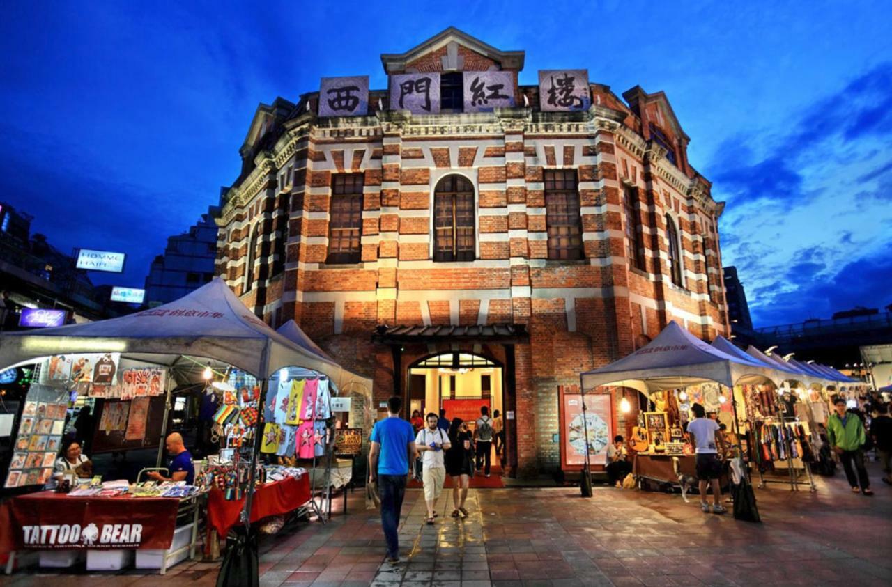 Love Taipei Ximen New Taipei City Exteriör bild